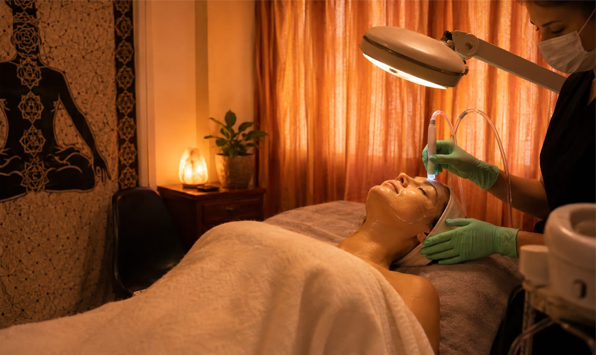 Tratamientos de dermatocosmiatría en Espacio 1001