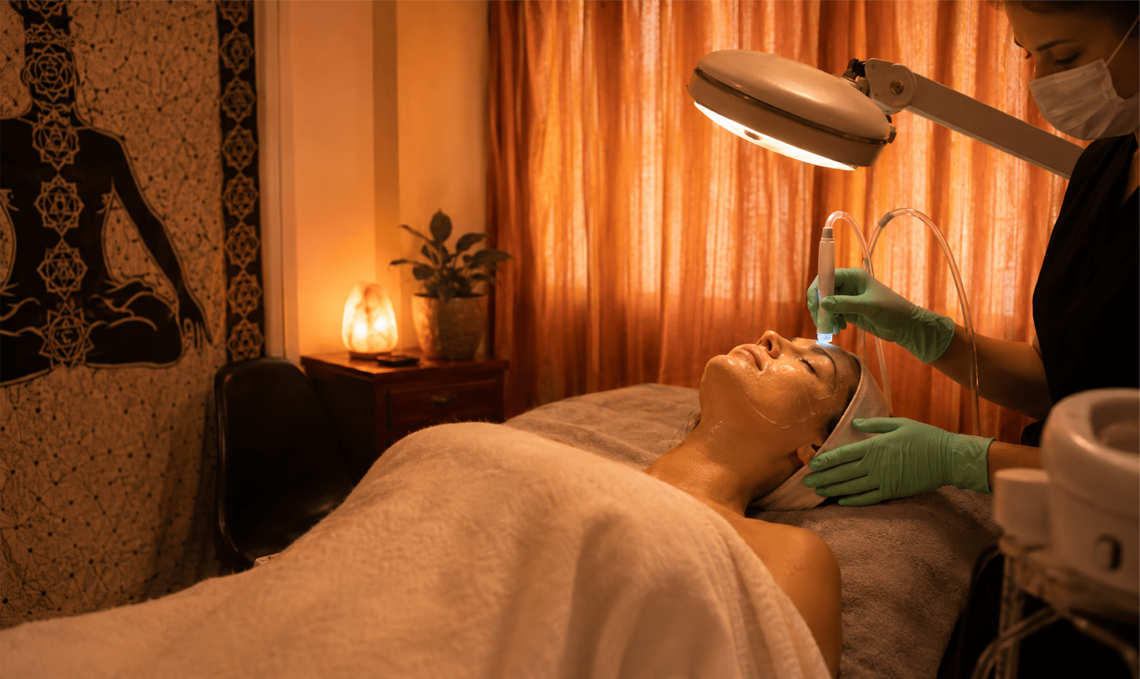 Tratamientos de dermatocosmiatría en Espacio 1001